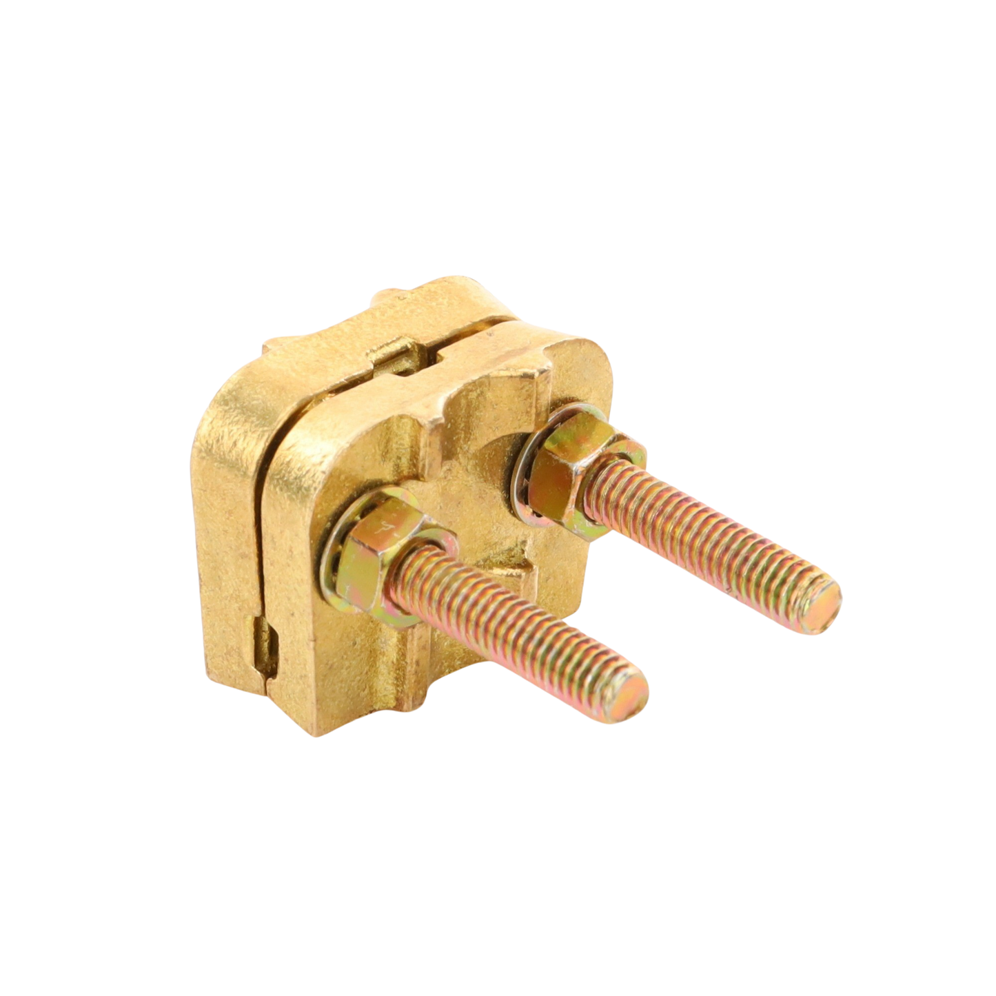 Conector De Varilla 3/4" A Cable Calibre 2/0 (Doble Cero) A 350 Kcm. TG-AB21 TOTAL GROUND - Imagen 5