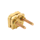 Conector De Varilla 3/4" A Cable Calibre 2/0 (Doble Cero) A 350 Kcm. TG-AB21 TOTAL GROUND - Imagen 5