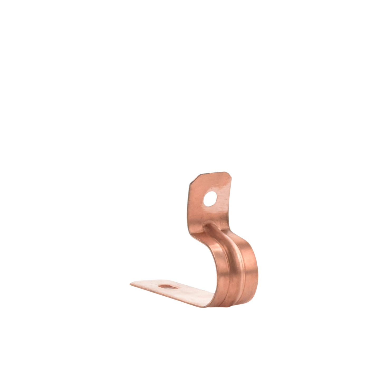 Abrazadera de Cobre para Fijar Cable a la Pared TG-ACP Alta Conductividad Instalacion Industrial - TOTAL GROUND - Imagen 3