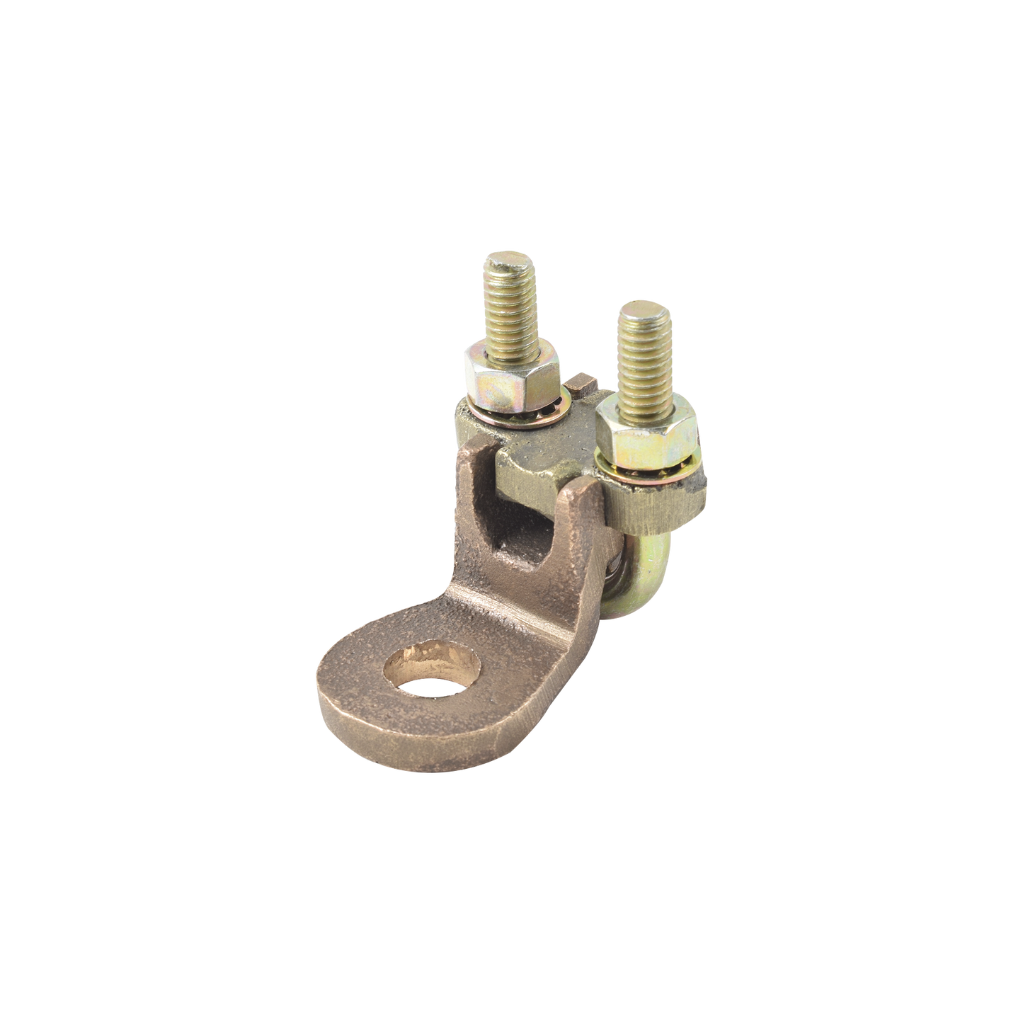Conector De Bornes De 1/2" A Cable De Calibre 1/0 (Cero) A 250 Kcm. TG-CR-14 TOTAL GROUND - Imagen 1