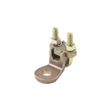 Conector De Bornes De 1/2" A Cable De Calibre 1/0 (Cero) A 250 Kcm. TG-CR-14 TOTAL GROUND - Imagen 1