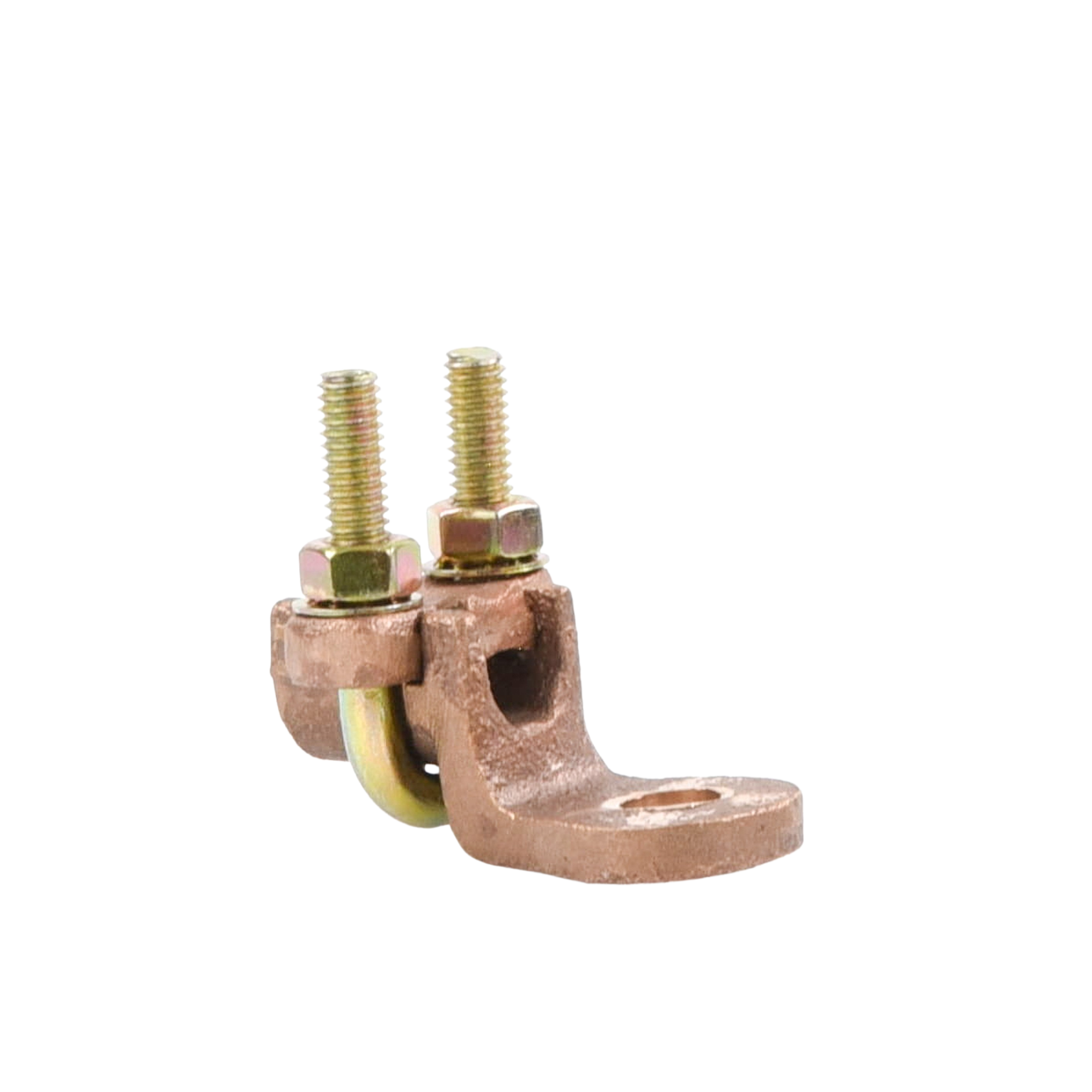 Conector De Bornes De 1/2" A Cable De Calibre 1/0 (Cero) A 250 Kcm. TG-CR-14 TOTAL GROUND - Imagen 3