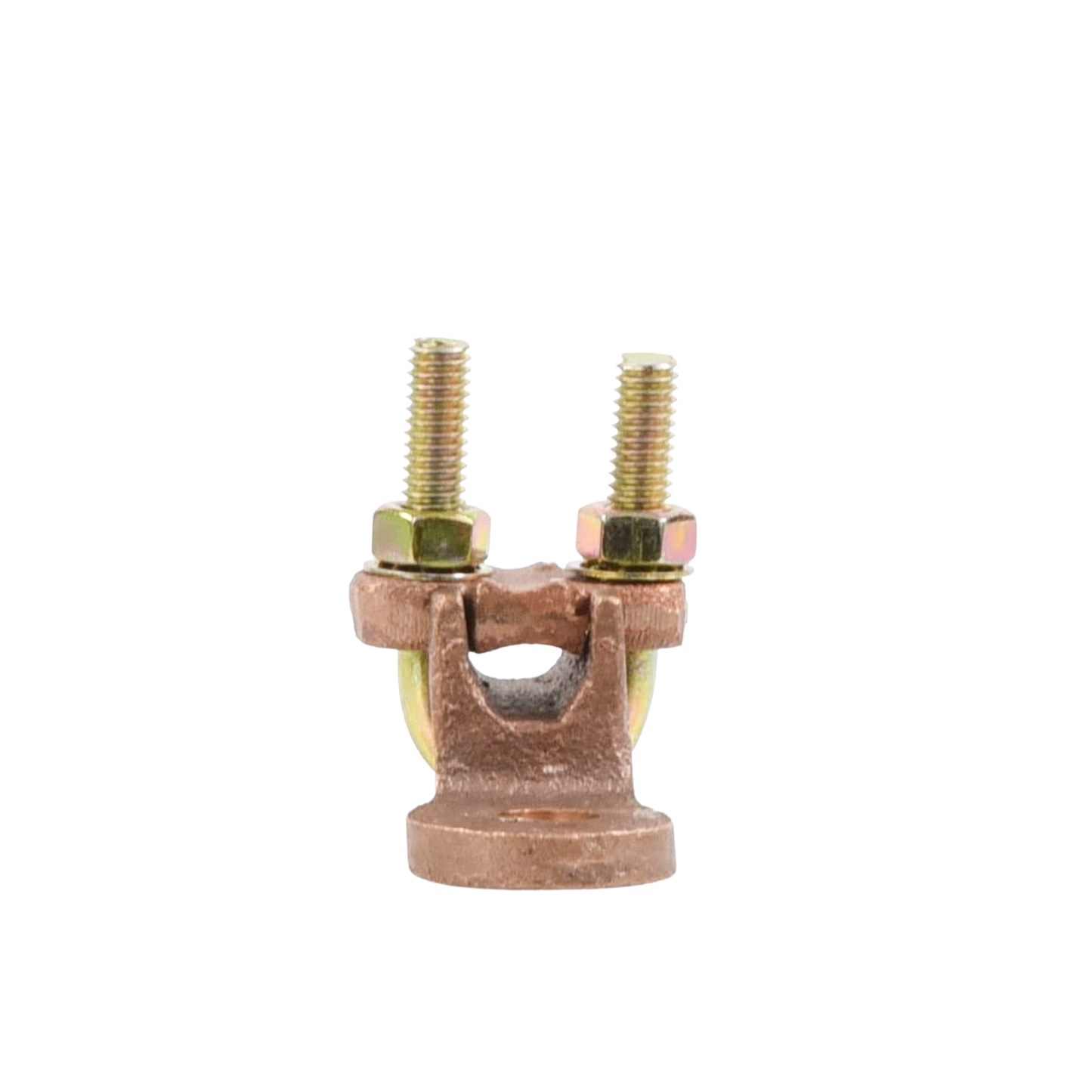 Conector De Bornes De 1/2" A Cable De Calibre 1/0 (Cero) A 250 Kcm. TG-CR-14 TOTAL GROUND - Imagen 4