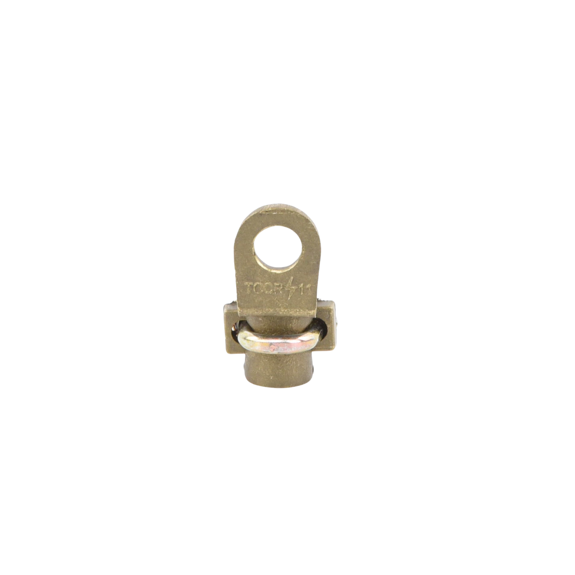 Conector De Bornes De Media In Cable De Calibre 4 A 1 Awg TG-CR11 TOTAL GROUND - Imagen 1