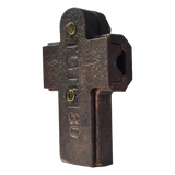 Conector tipo “T” Mecánico elaborado en bronce TOTAL GROUND - Imagen 2
