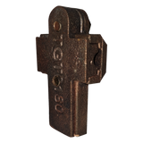 Conector tipo “T” Mecánico elaborado en bronce TOTAL GROUND - Imagen 3