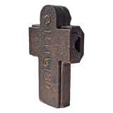 Conector tipo “T” Mecánico elaborado en bronce TOTAL GROUND - Imagen 5