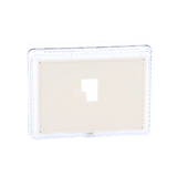 Climatización / RefrigeraciónHONEYWELL HOME RESIDEOTG512A1009/UProtector Grande Universal Termostato Cubierta Transparente Llave Honeywell Home Resideo TG512A1009/U - SILYMX