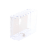 Climatización / RefrigeraciónHONEYWELL HOME RESIDEOTG512A1009/UProtector Grande Universal Termostato Cubierta Transparente Llave Honeywell Home Resideo TG512A1009/U - SILYMX