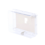Climatización / RefrigeraciónHONEYWELL HOME RESIDEOTG512A1009/UProtector Grande Universal Termostato Cubierta Transparente Llave Honeywell Home Resideo TG512A1009/U - SILYMX