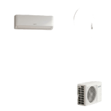 Kit de Canaletas Para la Organización de Tuberías y Cables Eléctricos en Instalaciones de Aire Acondicionado, Uso en Interiores y Exteriores, PVC Rígido, Ideal Para Minisplit, Contenido de Kit (11 Piezas), (3000-00000) THORSMAN TH-AC-KIT - Imagen 6