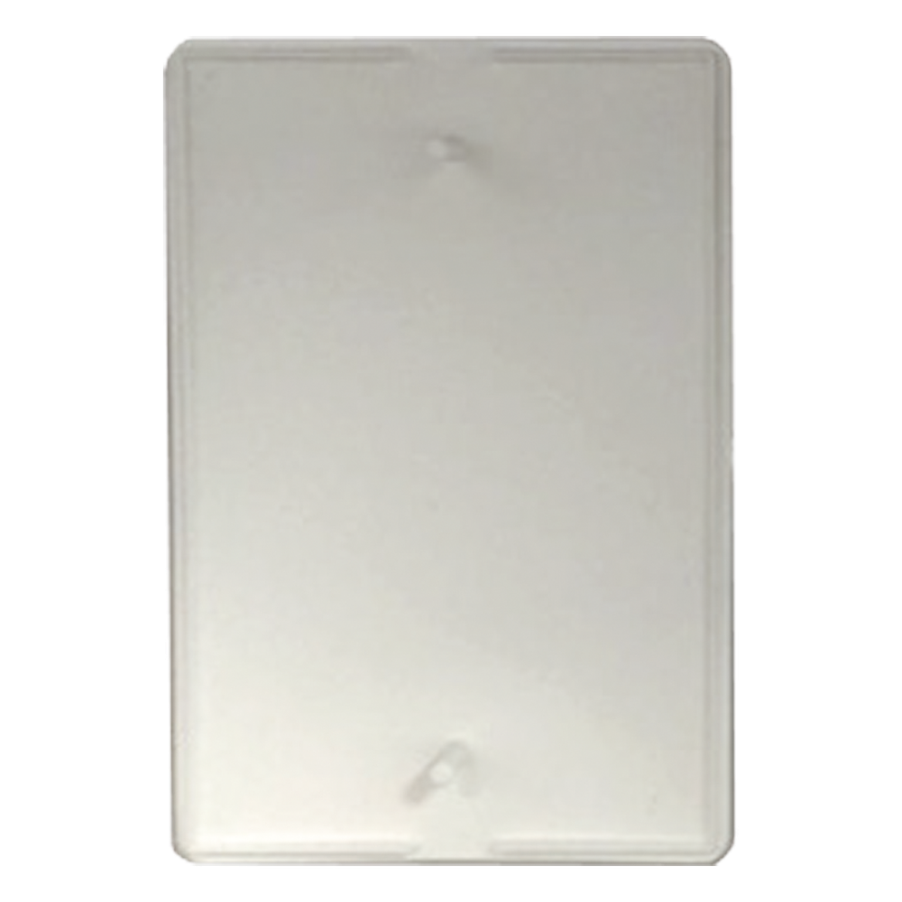Thapa ciega para caja TMK/S1 color blanco THORSMAN - Imagen 2