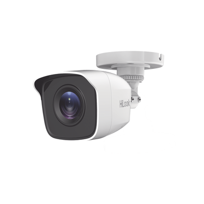 Cámara Bala TURBO 2 Megapíxeles (1080p) Gran Angular 103º Lente 2.8 mm METAL 20 mts Exterior IP66 TVI-AHD-CVI-CVBS THC-B120-MC HiLook by HIKVISION - Imagen 2