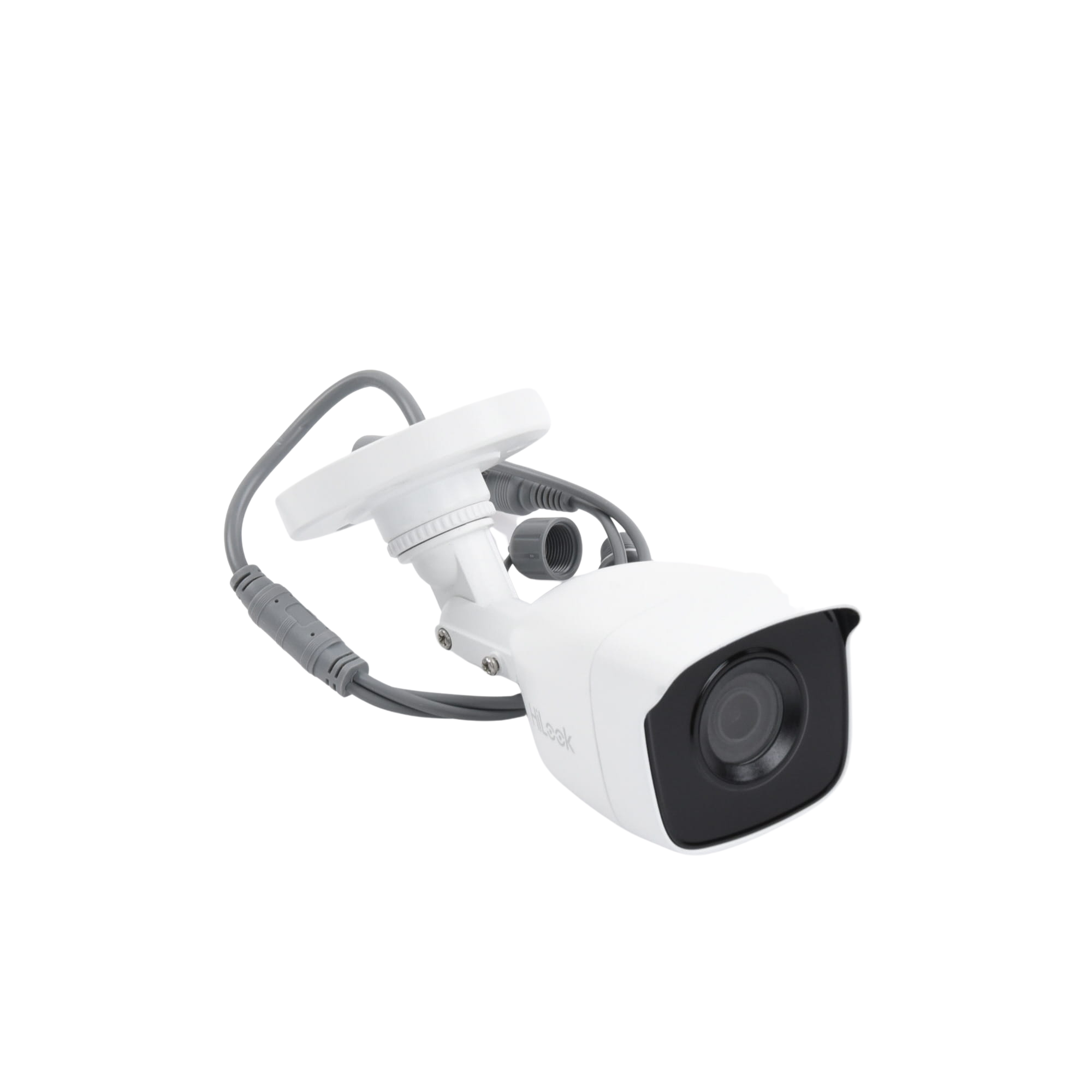 Bala TURBOHD 2 Megapíxel (1080p) / Gran Angular 106° / Lente 2.8 mm / Audio por Coaxitron / 30 mts IR EXIR / Exterior IP66 / 4 Tecnologías / dWDR HiLook by HIKVISION - Imagen 2