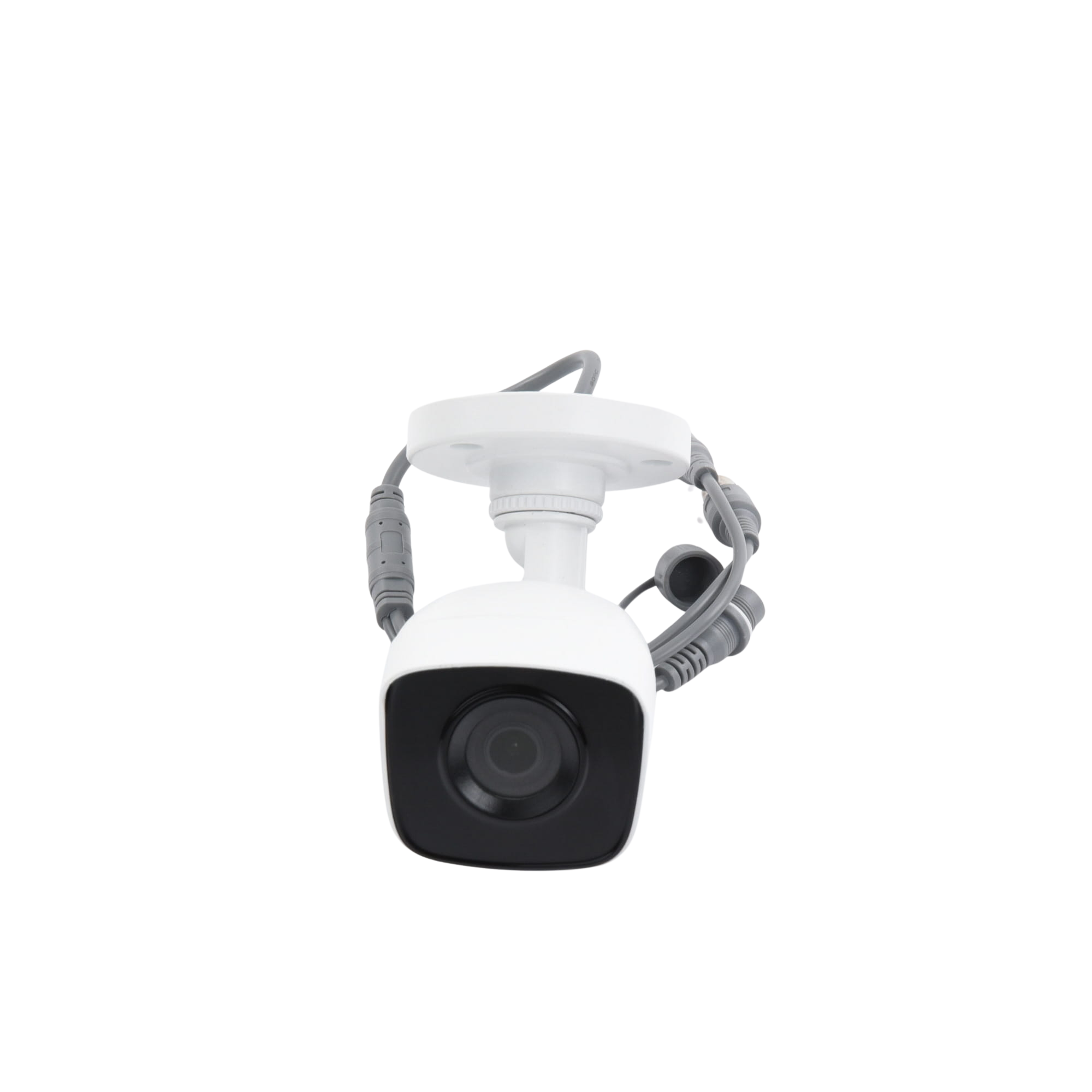 Bala TURBOHD 2 Megapíxel (1080p) / Gran Angular 106° / Lente 2.8 mm / Audio por Coaxitron / 30 mts IR EXIR / Exterior IP66 / 4 Tecnologías / dWDR HiLook by HIKVISION - Imagen 3