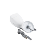 Bala TURBOHD 2 Megapíxel (1080p) / Gran Angular 106° / Lente 2.8 mm / Audio por Coaxitron / 30 mts IR EXIR / Exterior IP66 / 4 Tecnologías / dWDR HiLook by HIKVISION - Imagen 4