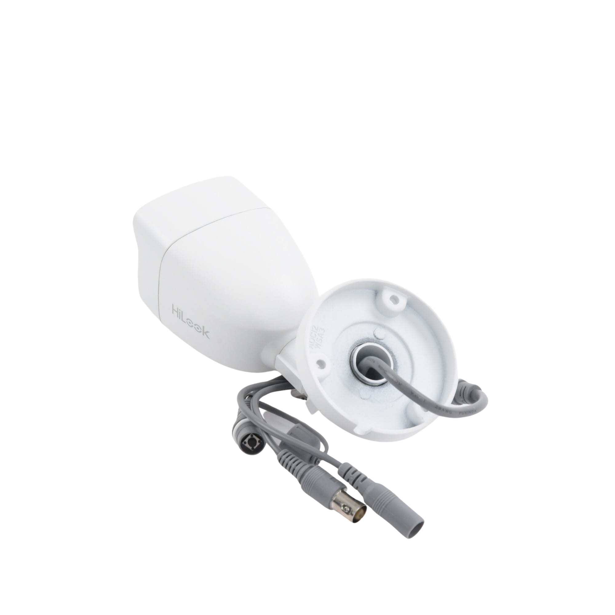 Bala TURBOHD 2 Megapíxel (1080p) / Gran Angular 106° / Lente 2.8 mm / Audio por Coaxitron / 30 mts IR EXIR / Exterior IP66 / 4 Tecnologías / dWDR HiLook by HIKVISION - Imagen 4