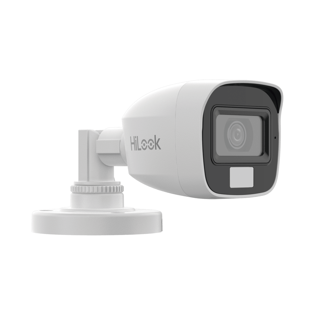Camaras Analogicas BalaHiLook by HIKVISIONTHC-B127-LMSCámara Bala TurboHD 2MP Dual Light ColorVu IR 20m Luz Blanca 20m Audio 2.8mm IP66 HiLook THC - B127 - LMS - SILYMX