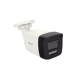 Camaras Analogicas BalaHiLook by HIKVISIONTHC-B127-LTSCamara Bala TurboHD 2MP 1080p ColorVu Audio Bidireccional Dual Light IR 30m Luz Blanca 20m Exterior IP67 HiLook THC - B127 - LTS - SILYMX