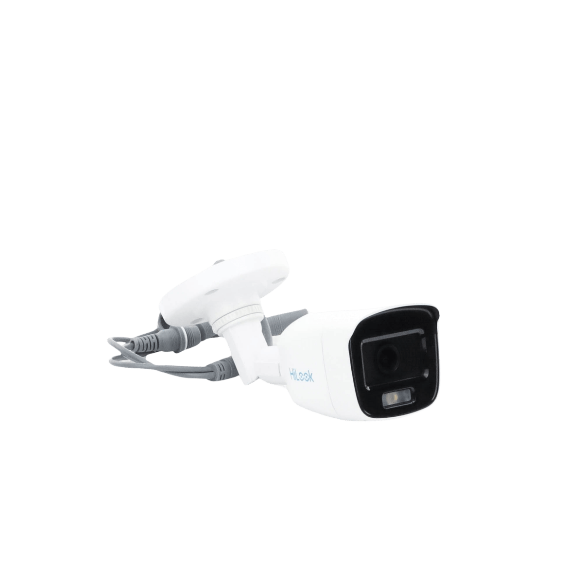 Camaras Analogicas BalaHiLook by HIKVISIONTHC-B129-MSCamara Bala TurboHD 2MP ColorVu 24/7 Lente 2.8mm Microfono Luz Blanca 20m IP66 HiLook THC - B129 - MS - SILYMX