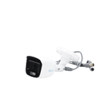 Camaras Analogicas BalaHiLook by HIKVISIONTHC-B129-MSCamara Bala TurboHD 2MP ColorVu 24/7 Lente 2.8mm Microfono Luz Blanca 20m IP66 HiLook THC - B129 - MS - SILYMX