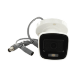 Camaras Analogicas BalaHiLook by HIKVISIONTHC-B129-PSCamara Bala TURBOHD 1080p ColorVu Lite Microfono Lente 2.8mm IR 20m HiLook THC - B129 - PS - SILYMX