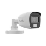 Camaras Analogicas BalaHiLook by HIKVISIONTHC-B157-LMSCamara Bala TurboHD 3K Dual Light ColorVu IR 20m Luz Blanca 20m Lente 2.8mm Audio Coaxitron IP66 HiLook THC - B157 - LMS - SILYMX