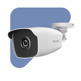 Camara Bala Turbohd 2mp 1080p Lente 2.8mm Ir Exir 40mts Ip66 THC-B220-M HiLook by HIKVISION - Imagen 1