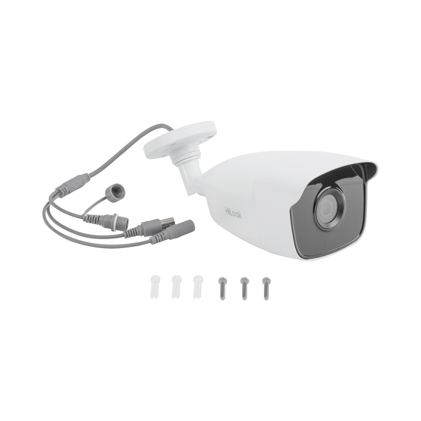 Camara Bala Turbohd 2mp 1080p Lente 2.8mm Ir Exir 40mts Ip66 THC-B220-M HiLook by HIKVISION - Imagen 2