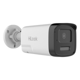 Camara Bala TurboHD 3K 5MP Audio Bidireccional Dual Light 40m IP67 Metal HiLook THC-B257-LTS HiLook by HIKVISION - Imagen 3