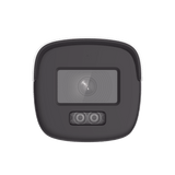 Camaras Analogicas BalaHiLook by HIKVISIONTHC-B259-LMSCamara Bala TurboHD 5MP ColorVu Dual Light IR 40m Lente 3.6mm IP67 Audio HiLook THC - B259 - LMS - SILYMX