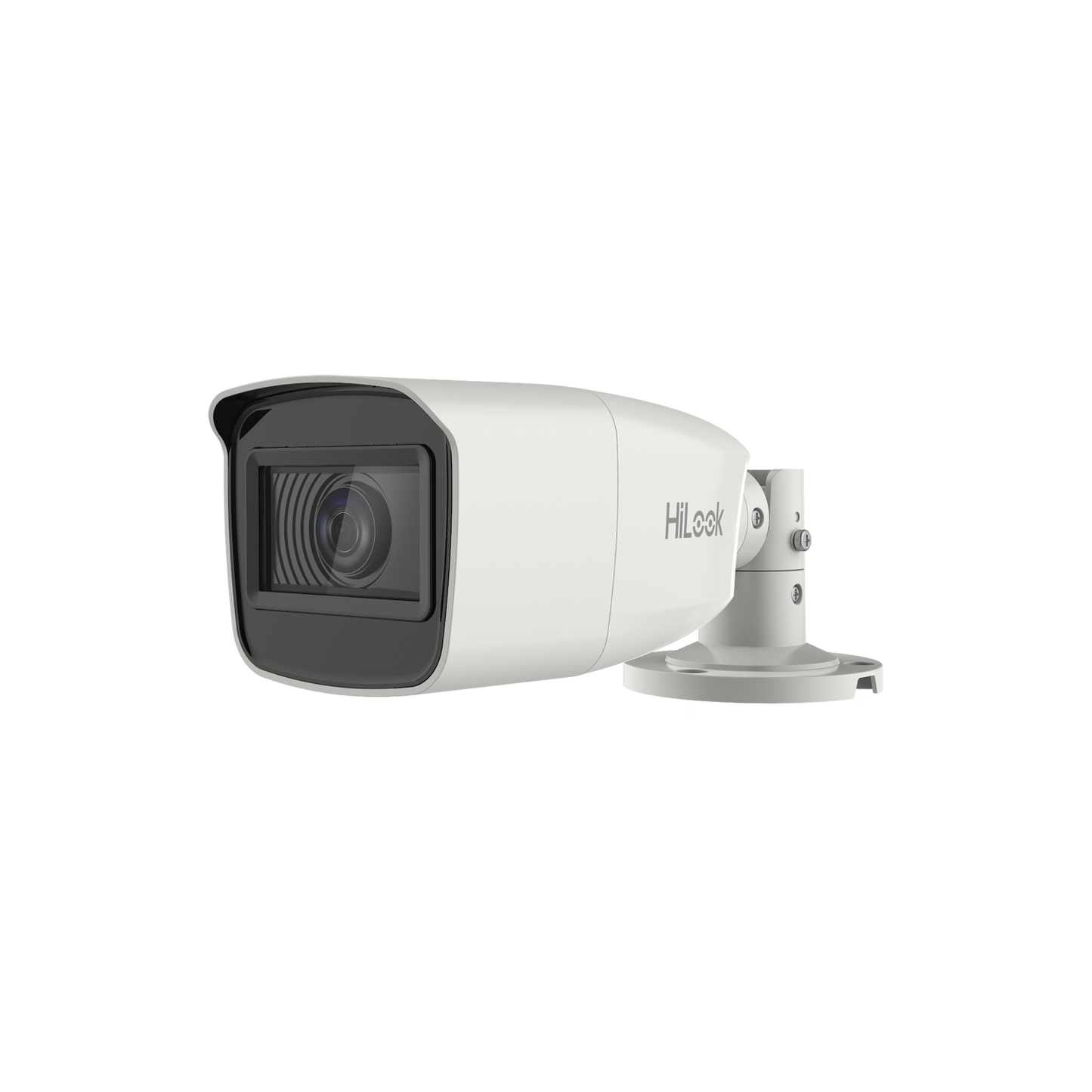 Bala TURBOHD 2 Megapixel (1080p) / Lente Var. 2.8 a 12 mm / CLIMAS EXTREMOS / IR EXIR Inteligente 40 mts / Exterior IP66 / TVI-AHD-CVI-CVBS / dWDR HiLook by HIKVISION - Imagen 2