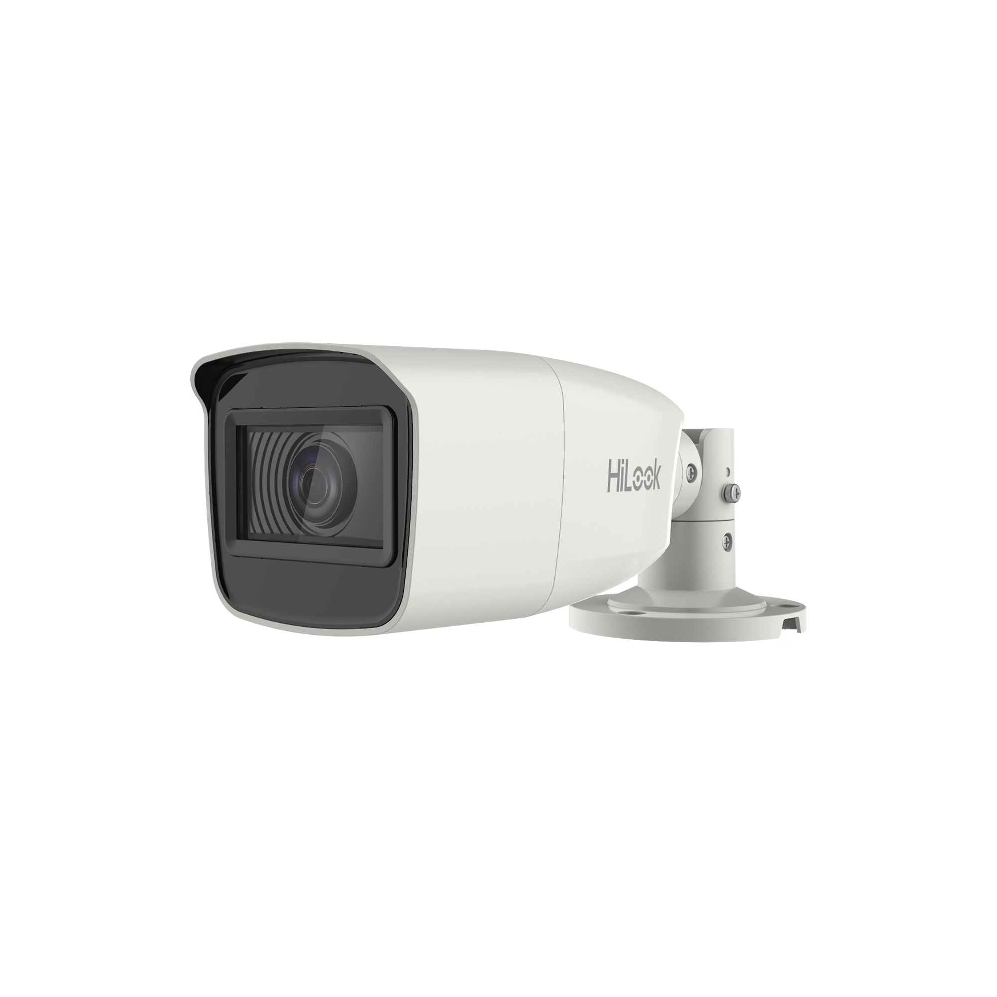 Bala TURBOHD 2 Megapixel (1080p) / Lente Var. 2.8 a 12 mm / CLIMAS EXTREMOS / IR EXIR Inteligente 40 mts / Exterior IP66 / TVI-AHD-CVI-CVBS / dWDR HiLook by HIKVISION - Imagen 2
