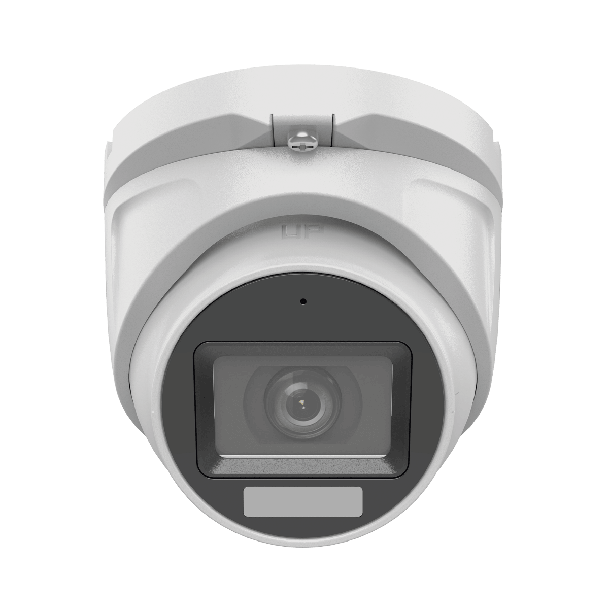 Camaras Analogicas DomoHiLook by HIKVISIONTHC-T127-LMSCamara Turret TurboHD 2MP ColorVu Dual Light IR 30m Audio Coaxitron IP66 HiLook THC - T127 - LMS - SILYMX