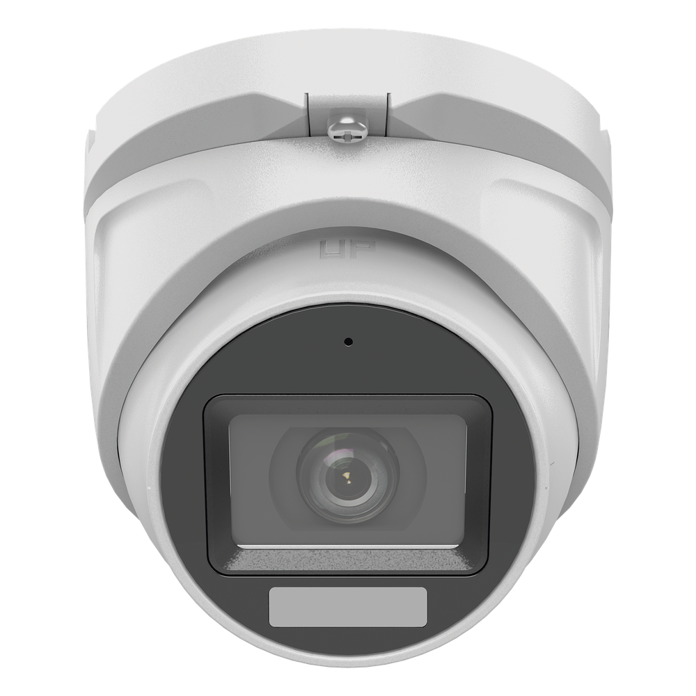 Camara Turret TurboHD 3K Dual Light IR 30m Luz Blanca 20m Audio Coaxitron IP66 HiLook THC-T157-LMS HiLook by HIKVISION - Imagen 2