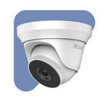 Camara Turret Turbohd 2mp 1080p Lente 2.8 Mm 40 Mts Ir Exir THC-T220-M HiLook by HIKVISION - Imagen 1