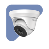 Camara Turret Turbohd 2mp 1080p Lente 2.8mm 40 Mts Ir Exir THC-T220-MS HiLook by HIKVISION - Imagen 1