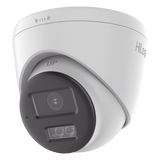 Camara Turret TurboHD TVI 2MP Dual Light 40m Audio Bidireccional ColorVu IP67 dWDR HiLook THC-T227-LTS HiLook by HIKVISION - Imagen 1