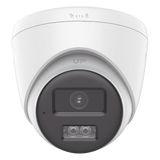 Camara Turret TurboHD TVI 2MP Dual Light 40m Audio Bidireccional ColorVu IP67 dWDR HiLook THC-T227-LTS HiLook by HIKVISION - Imagen 3