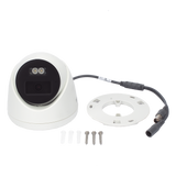 Camara Turret TurboHD TVI 2MP Dual Light 40m Audio Bidireccional ColorVu IP67 dWDR HiLook THC-T227-LTS HiLook by HIKVISION - Imagen 5