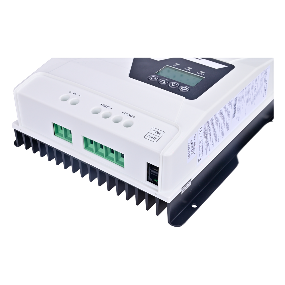 Controlador Solar MPPT / 100A / 12/24/48 VDC / Voc 225 V / Paralelo hasta 6 Unidades / IP32 EPEVER - Imagen 6