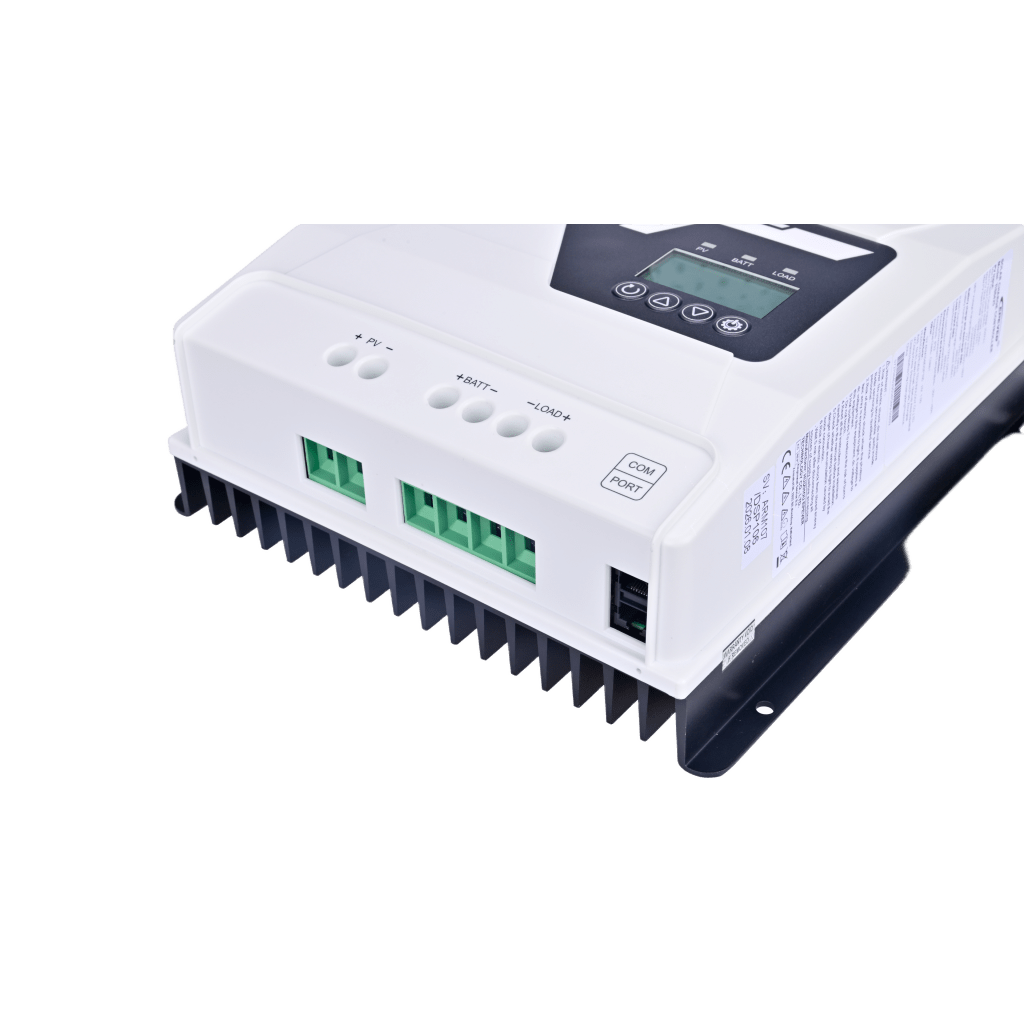 Controlador Solar MPPT 60A 12/24/48V, Máximo Voltaje de Circuito Abierto Voc 225Vcc, Configurable para Baterías de Litio, Conexión en Paralelo EPEVER - Imagen 5