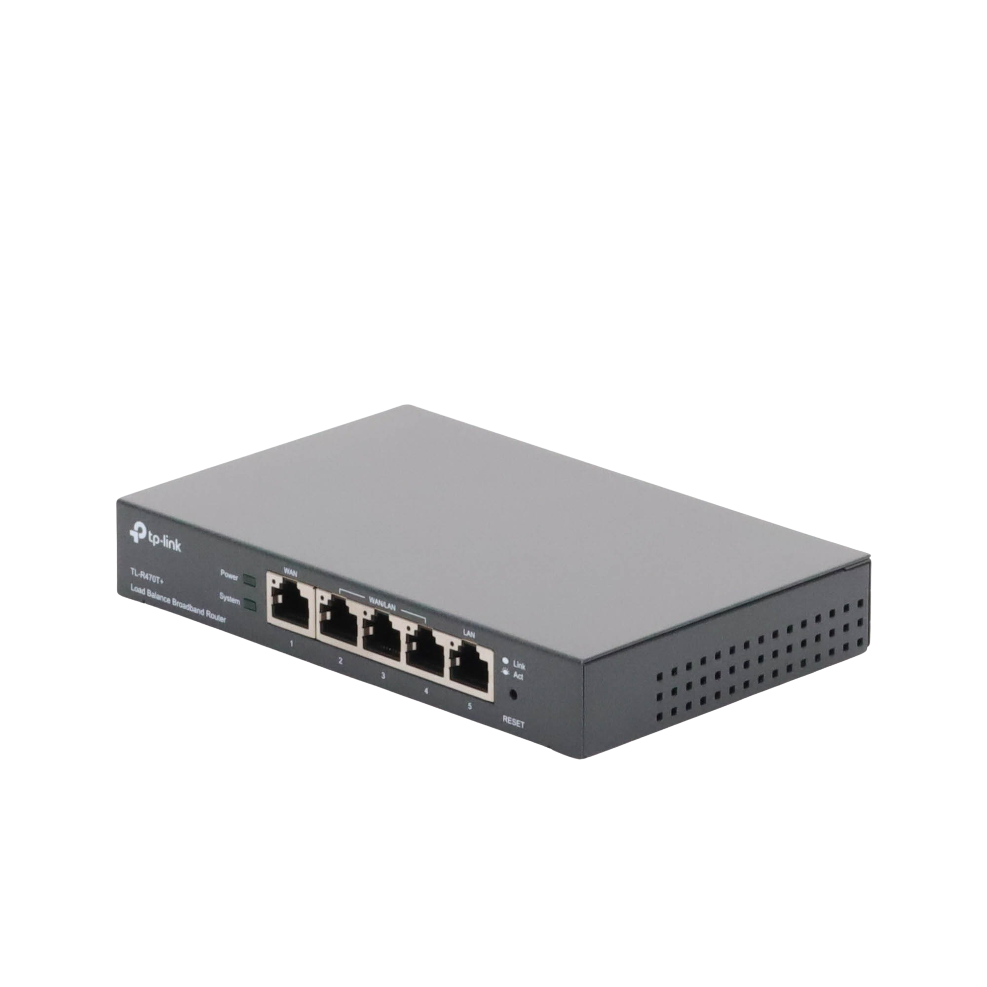 Router Balanceador de Carga Multi-Wan, 1 puerto LAN 10/100 Mbps, 1 puerto WAN 10/100 Mbps, 3 puertos Auto configurables LAN/WAN, Sesiones Concurrentes 10,000 para Pequeña Oficina TP-LINK - Imagen 3