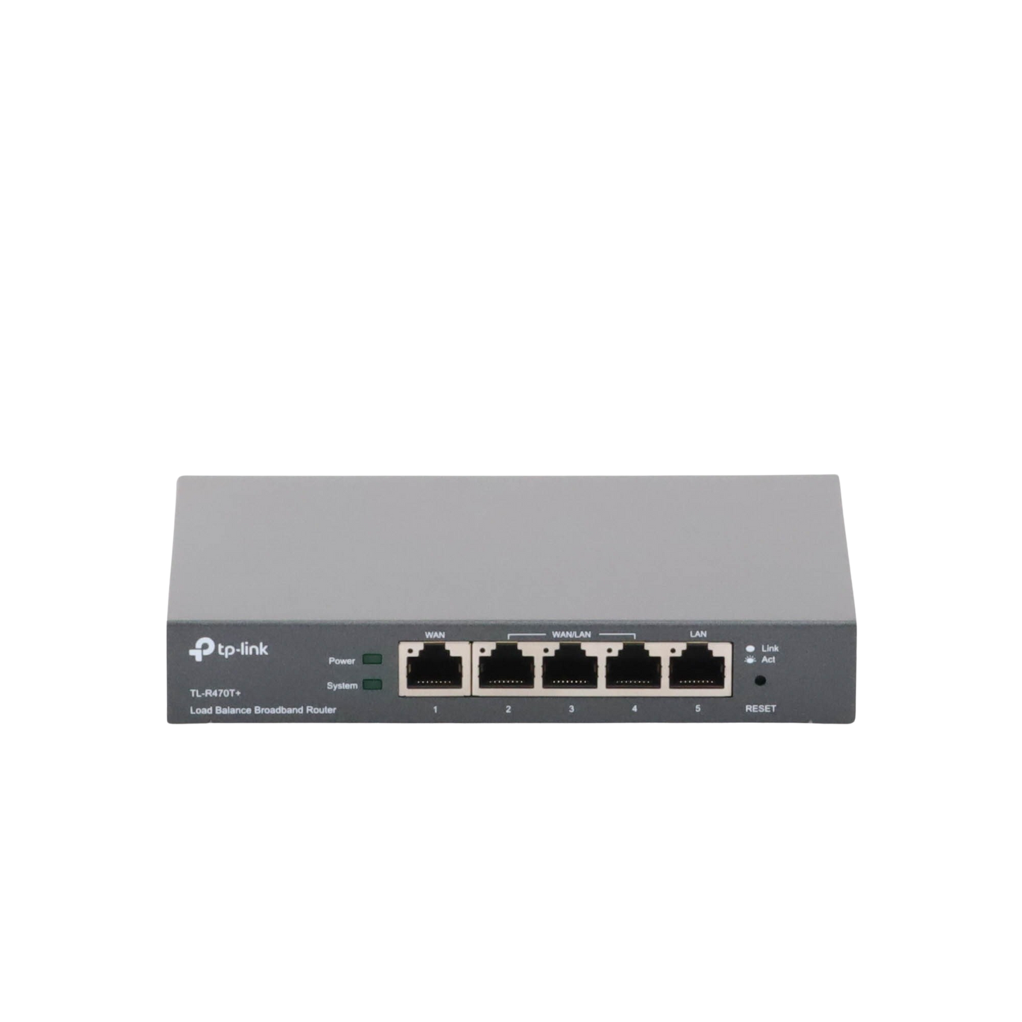 Router Balanceador de Carga Multi-Wan, 1 puerto LAN 10/100 Mbps, 1 puerto WAN 10/100 Mbps, 3 puertos Auto configurables LAN/WAN, Sesiones Concurrentes 10,000 para Pequeña Oficina TP-LINK - Imagen 5