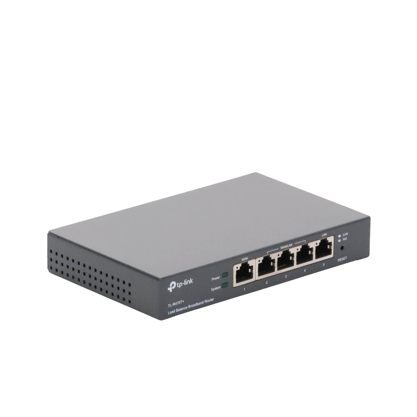 Router Balanceador de Carga Multi-Wan, 1 puerto LAN 10/100 Mbps, 1 puerto WAN 10/100 Mbps, 3 puertos Auto configurables LAN/WAN, Sesiones Concurrentes 10,000 para Pequeña Oficina TP-LINK - Imagen 6