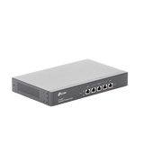Router Balanceador de Carga Multi-Wan, 1 puerto LAN 10/100 Mbps, 1 puerto WAN 10/100 Mbps, 3 puertos Auto configurables LAN/WAN, Sesiones Concurrentes 30,000 para Negocios Pequeños y Medianos TP-LINK - Imagen 1