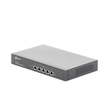 Router Balanceador de Carga Multi-Wan, 1 puerto LAN 10/100 Mbps, 1 puerto WAN 10/100 Mbps, 3 puertos Auto configurables LAN/WAN, Sesiones Concurrentes 30,000 para Negocios Pequeños y Medianos TP-LINK - Imagen 3