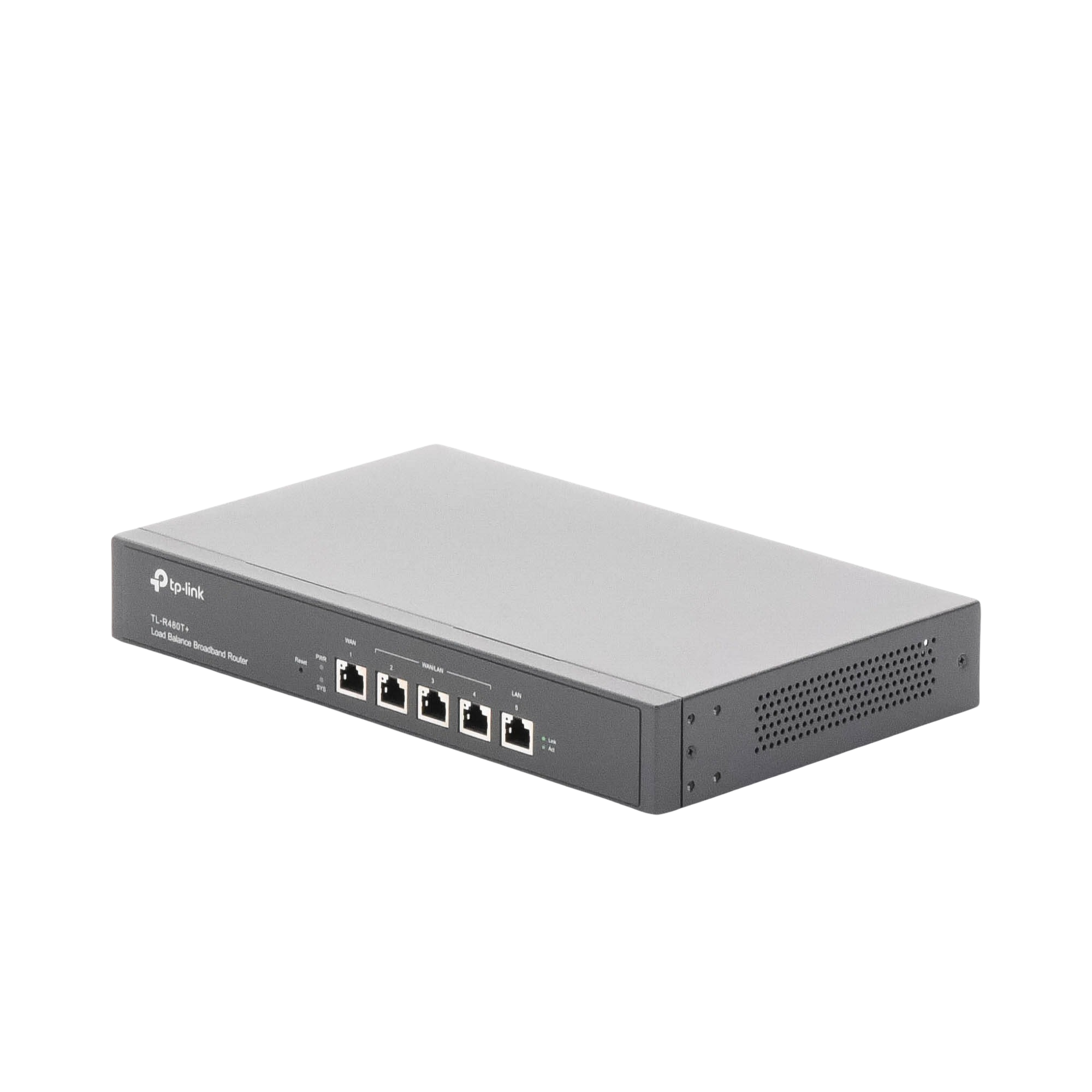 Router Balanceador de Carga Multi-Wan, 1 puerto LAN 10/100 Mbps, 1 puerto WAN 10/100 Mbps, 3 puertos Auto configurables LAN/WAN, Sesiones Concurrentes 30,000 para Negocios Pequeños y Medianos TP-LINK - Imagen 3