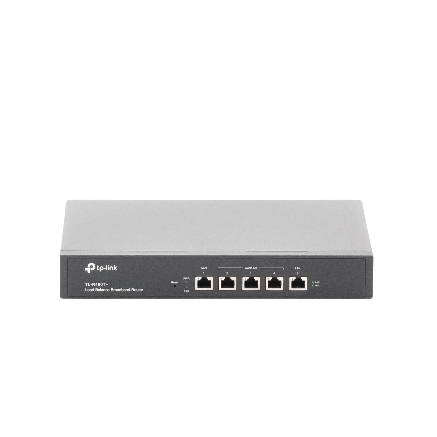 Router Balanceador de Carga Multi-Wan, 1 puerto LAN 10/100 Mbps, 1 puerto WAN 10/100 Mbps, 3 puertos Auto configurables LAN/WAN, Sesiones Concurrentes 30,000 para Negocios Pequeños y Medianos TP-LINK - Imagen 4