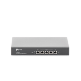 Router Balanceador de Carga Multi-Wan, 1 puerto LAN 10/100 Mbps, 1 puerto WAN 10/100 Mbps, 3 puertos Auto configurables LAN/WAN, Sesiones Concurrentes 30,000 para Negocios Pequeños y Medianos TP-LINK - Imagen 4